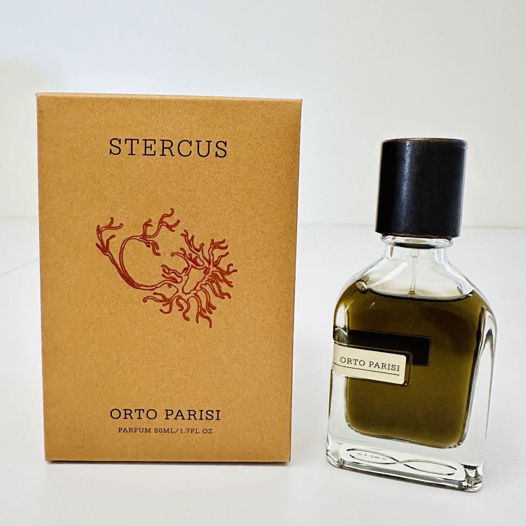 オルトパリージ ステルクス パルファム 50ml