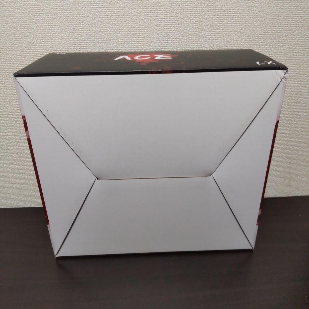 ワンピース ポートガス・D・エース フィギュア ガレージキット LXスタジオ