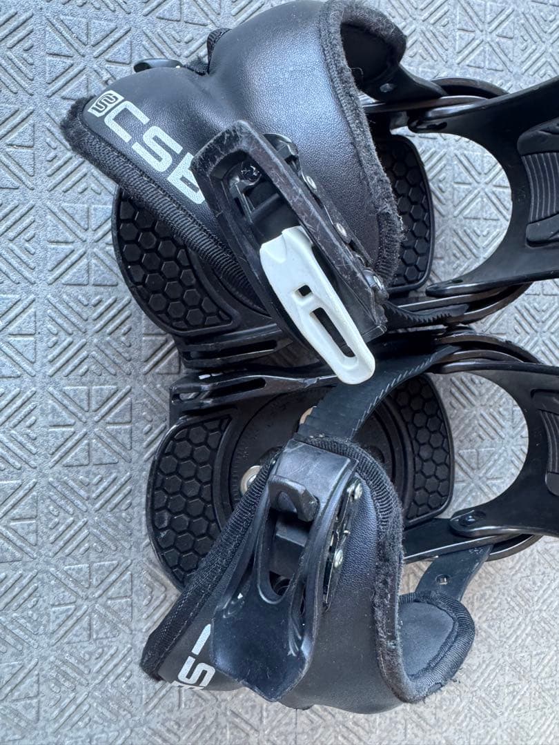 Burton スノーボード115ブーツ20cm3点セット Burton スノーボード115ブーツ20cm3点セット