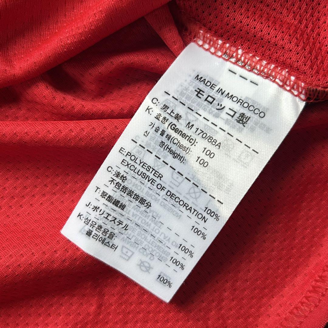 Manchester United 07/08 L パッチ付き スコールズ18 - メルカリ