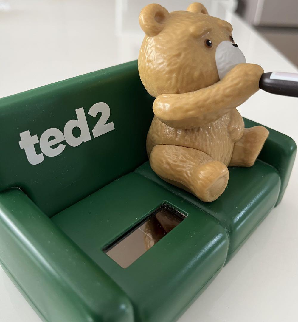 【2025年】お歳暮ギフト ted2」のソーラーマスコット - メルカリ その他