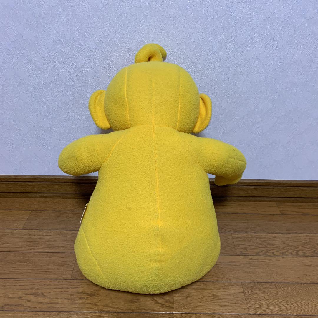 ジャンボ テレタビーズ ラーラ 黄 mtRSk-m56313966621 ジャンボ しました