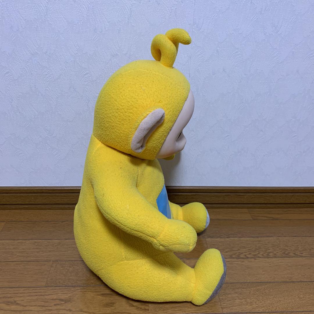 ジャンボ テレタビーズ ラーラ 黄 mtRSk-m56313966621 ジャンボ しました