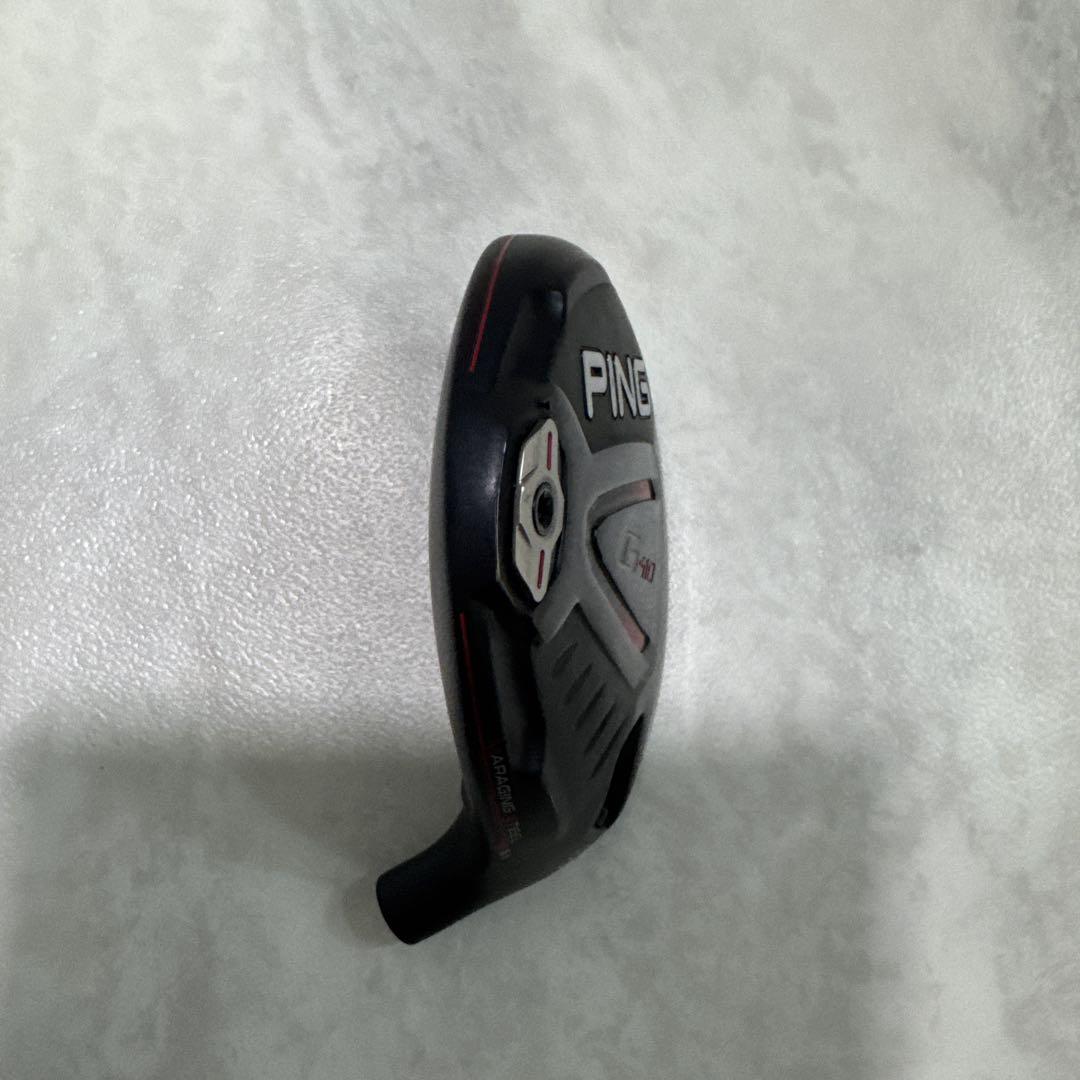 PING G410 フェアウェイウッド 5W 17.5度