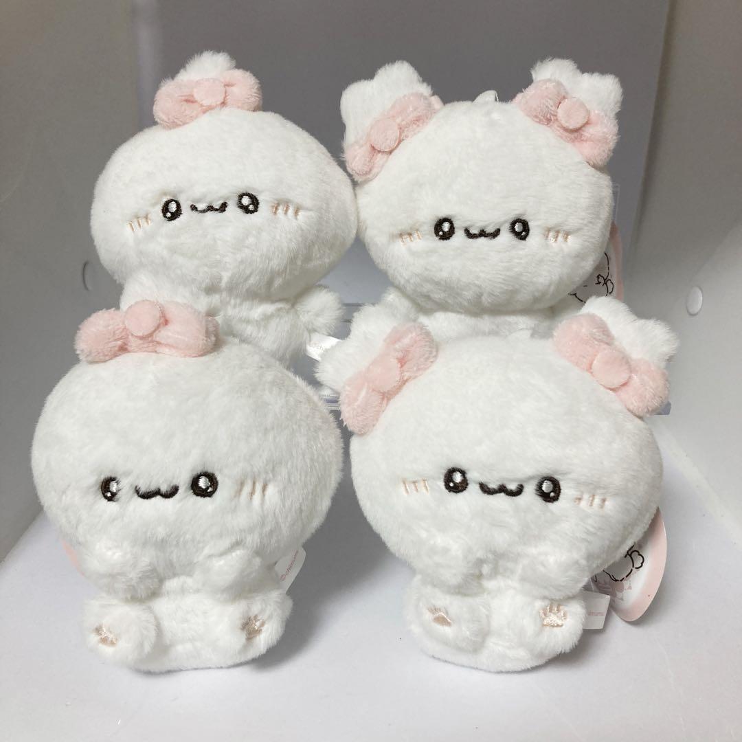 ナガノ　自分ツッコミくま　変わっちゃお！ぷちミニマスコット うさぎ ナガノ 自分ツッコミくま 変わっちゃお！ぷちミニマスコット うさぎ