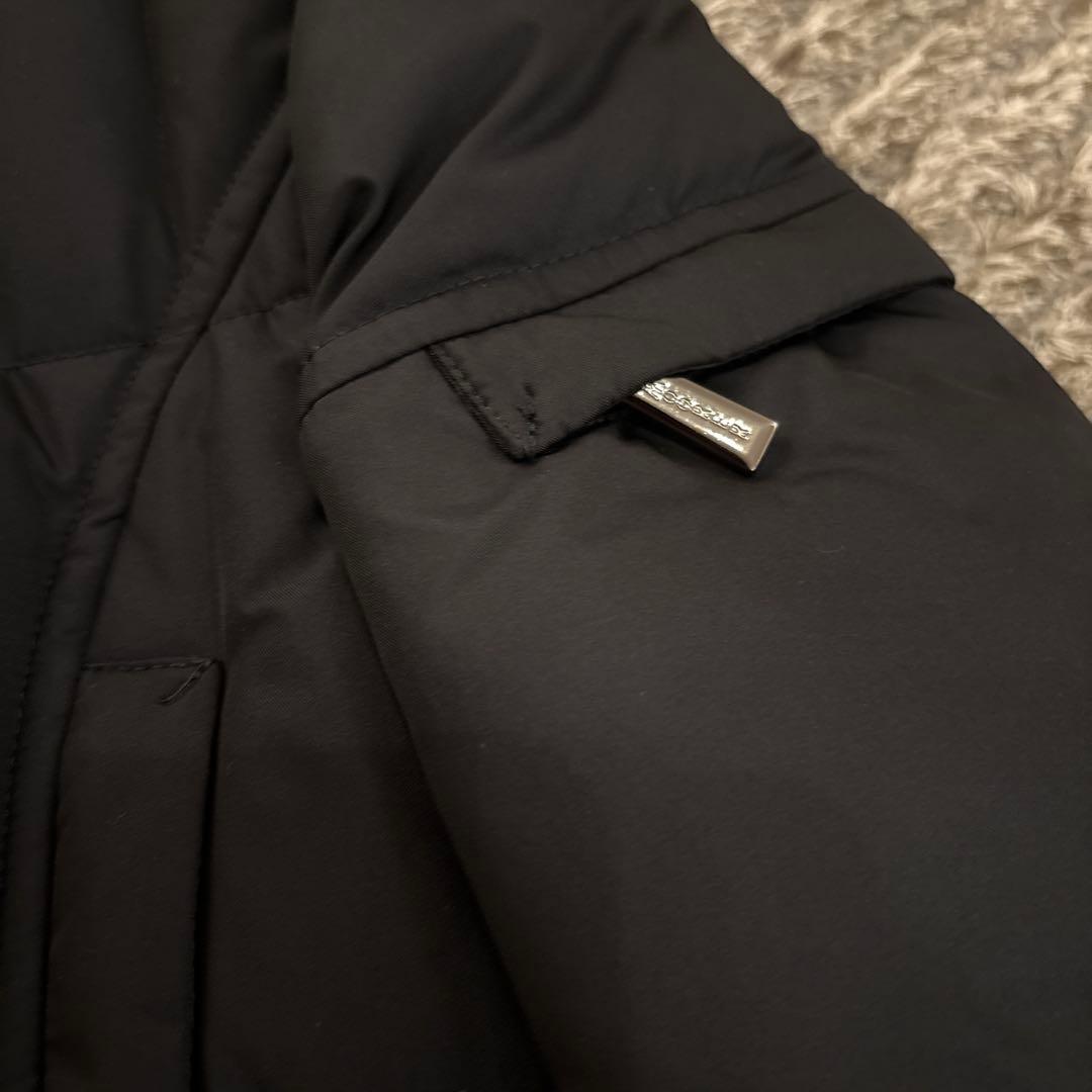 ムーレー ファー付きダウンジャケット SIRO ムーレー ファー付きダウンジャケット SIRO