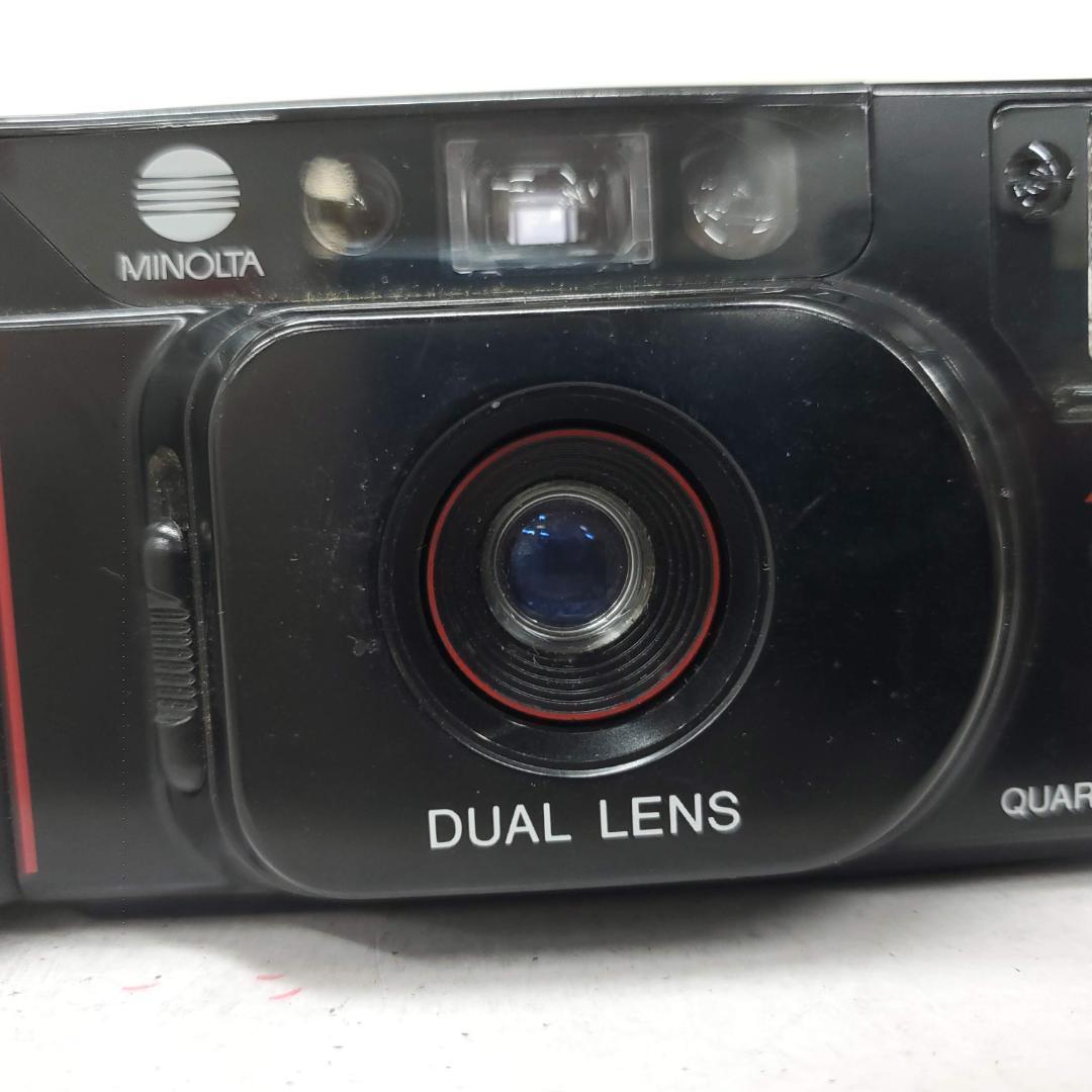 Minolta MAC-DUAL QUARTZ DATE F0605-9e p - メルカリ