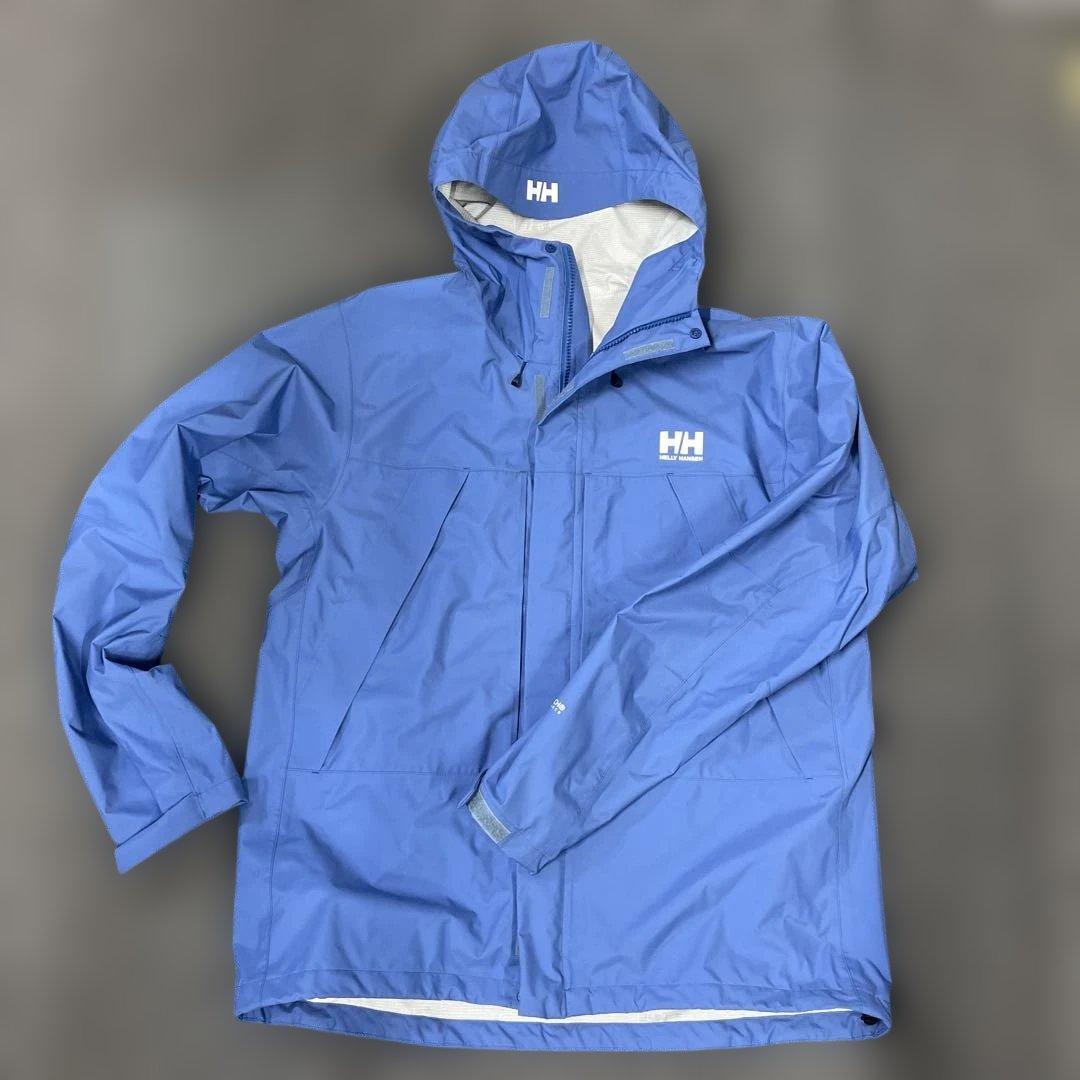 HH レインジャケット　未使用