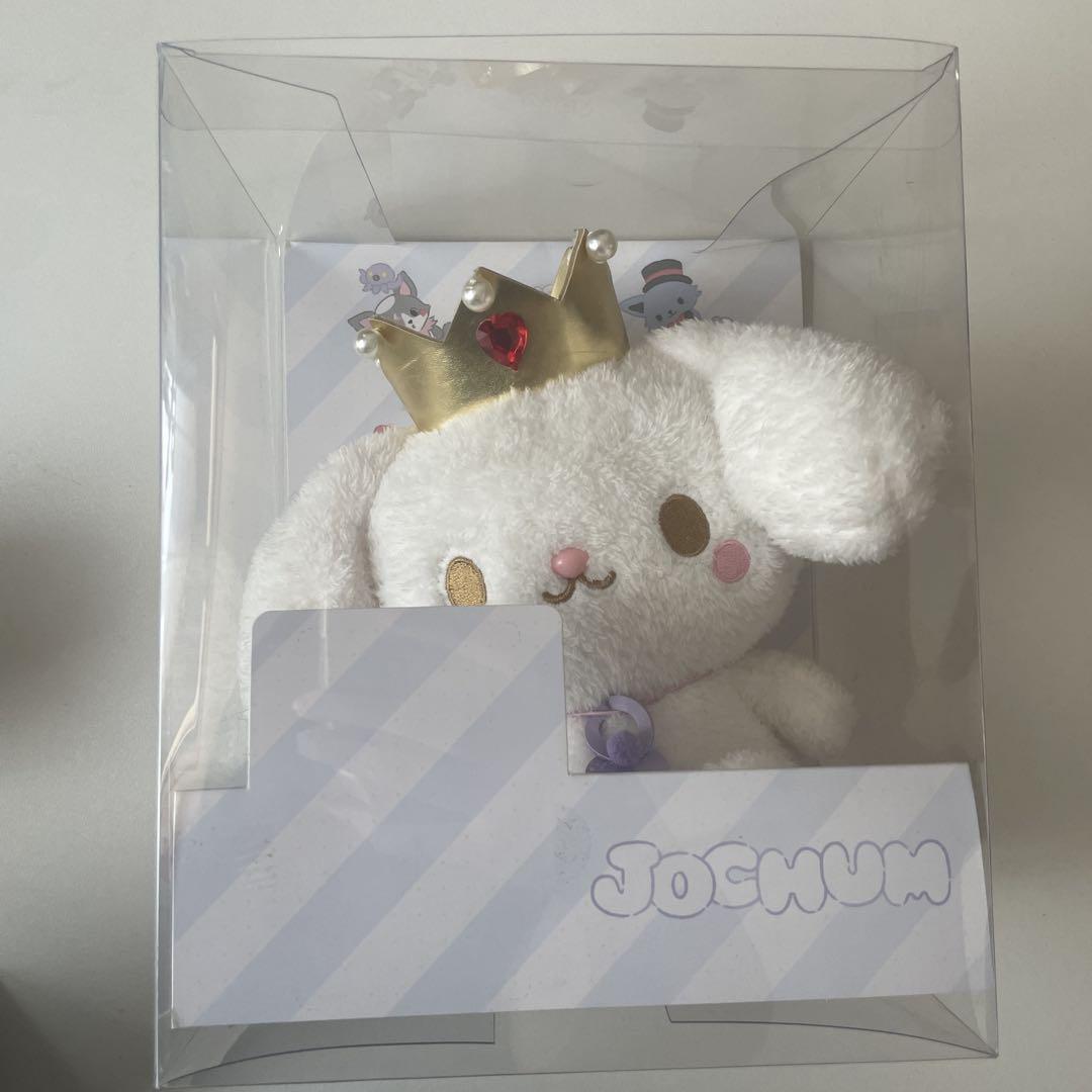 JOCHUM RURU おめかしシリーズ ぬいぐるみ JOCHUM ジェオチャム ちまた ぬいぐるみ おめかしシリーズ