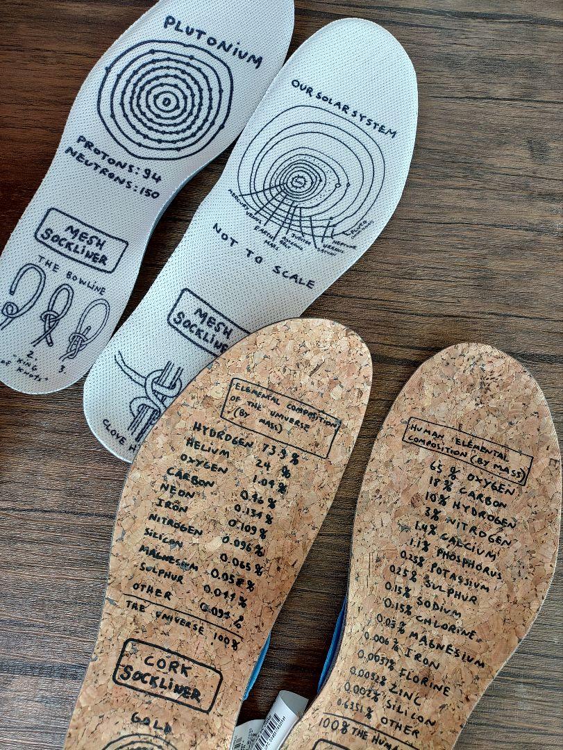 マーズヤード カスタム MARS YARD OVER SHOE 26.5 8.5
