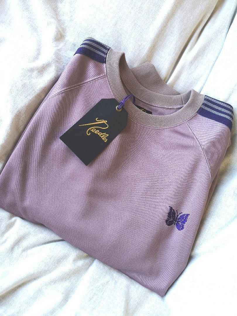 ニードルズ ニードルス tee 22 菅田将暉 BTS トラックシャツ XL