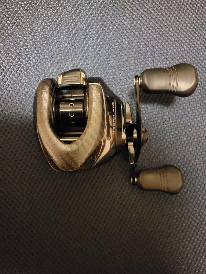 18アンタレスDCMD XG 左巻き