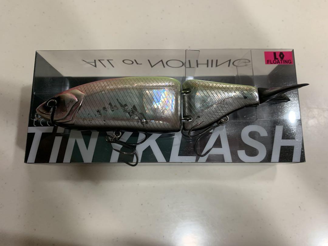 drt LUNKERKILLER TiNYKLASH タイニークラッシュ