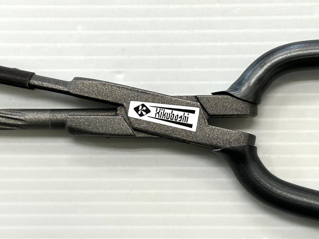 中古 Kikuboshi TR スパイラル アイロン 6mm 中古 美品 Kikuboshi TR スパイラル 6mm - メルカリ