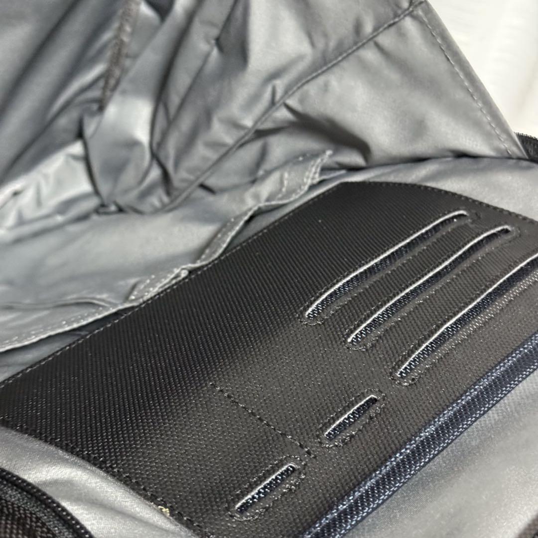 ⭐️極美品⭐️　TUMI　ALPHA　T-PASS　バックパック　ブラック
