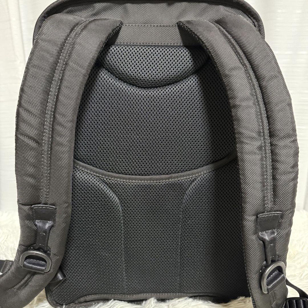 ⭐️極美品⭐️　TUMI　ALPHA　T-PASS　バックパック　ブラック