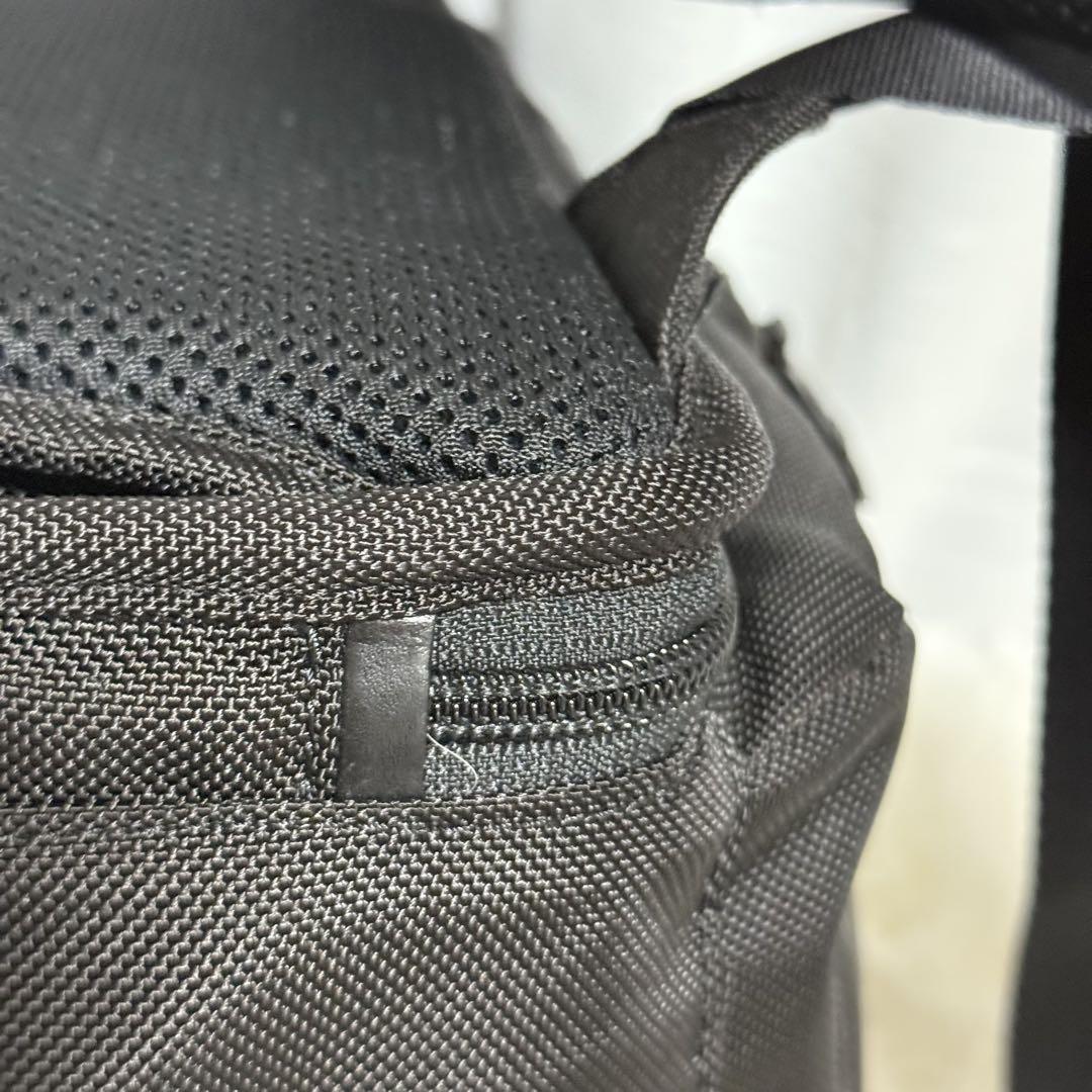 ⭐️極美品⭐️　TUMI　ALPHA　T-PASS　バックパック　ブラック