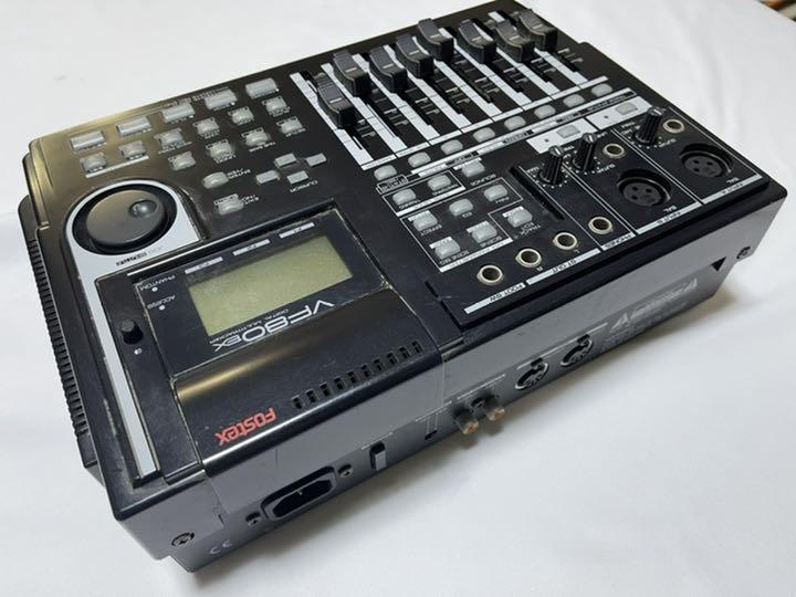 送料無料安い Fostex マルチトラッカー VF80EX Y5fqD-m56319119241 デジタル 数量限定安い