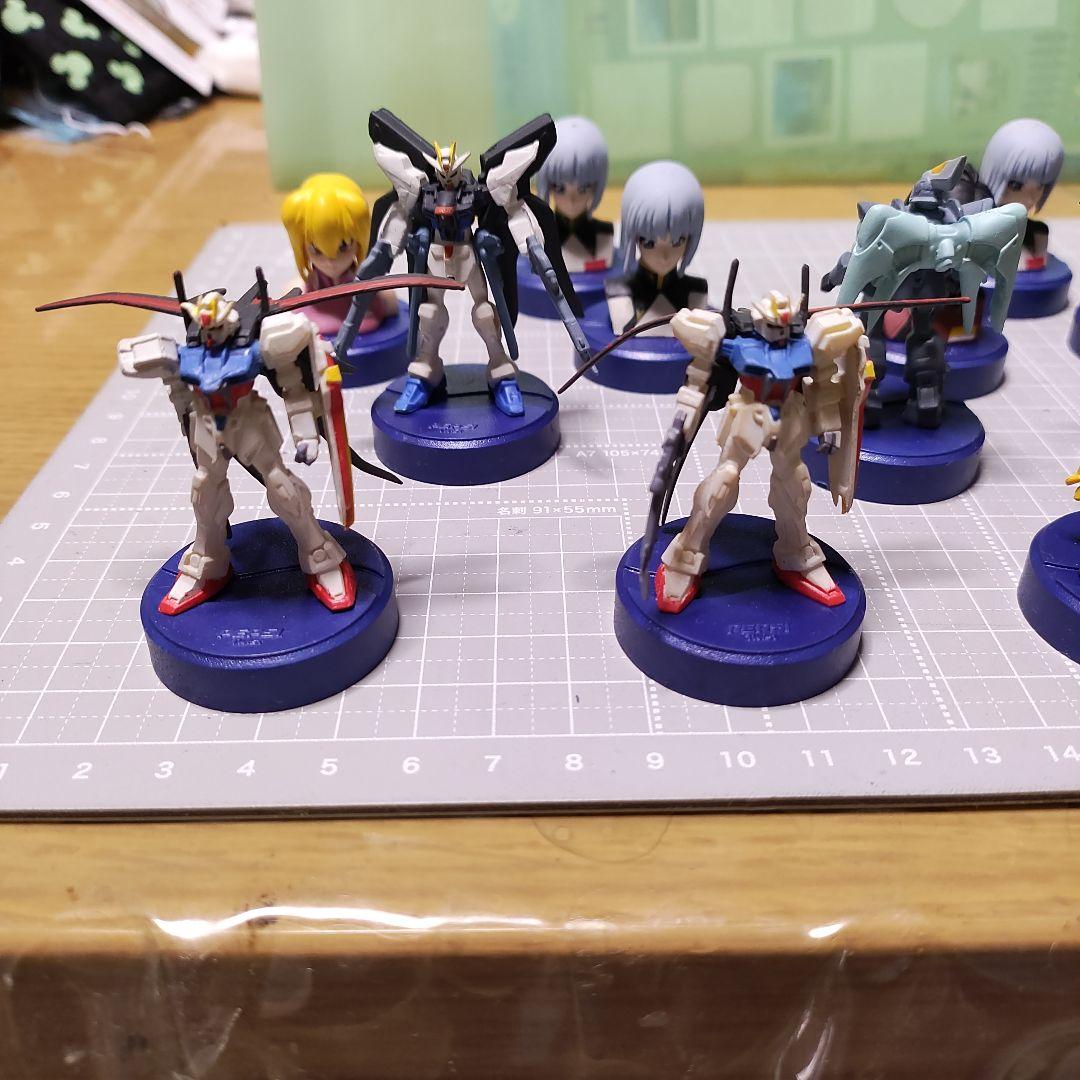 ガンダム アクションフィギュア 15体セット - メルカリ