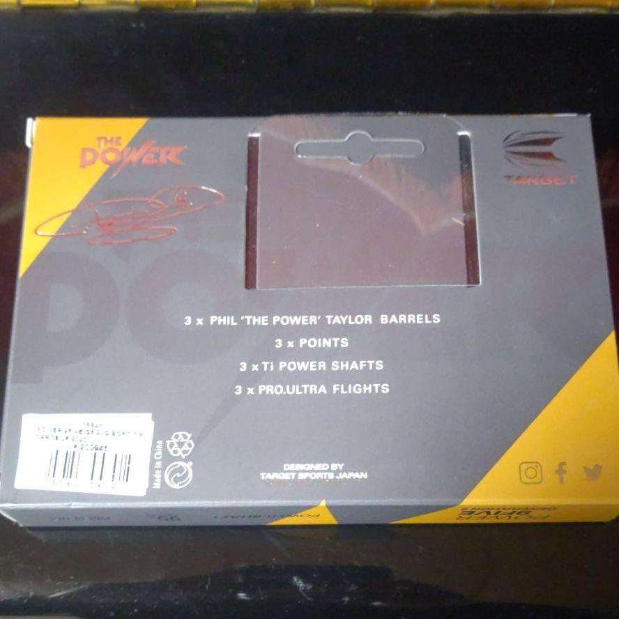 TARGET POWER 9FIVE G6 JAPAN EDITION Qqo0A-m56320612355 定番再入荷