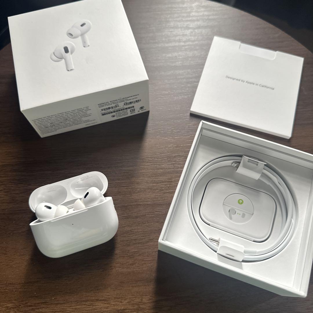 AirPodsPro 第2世代