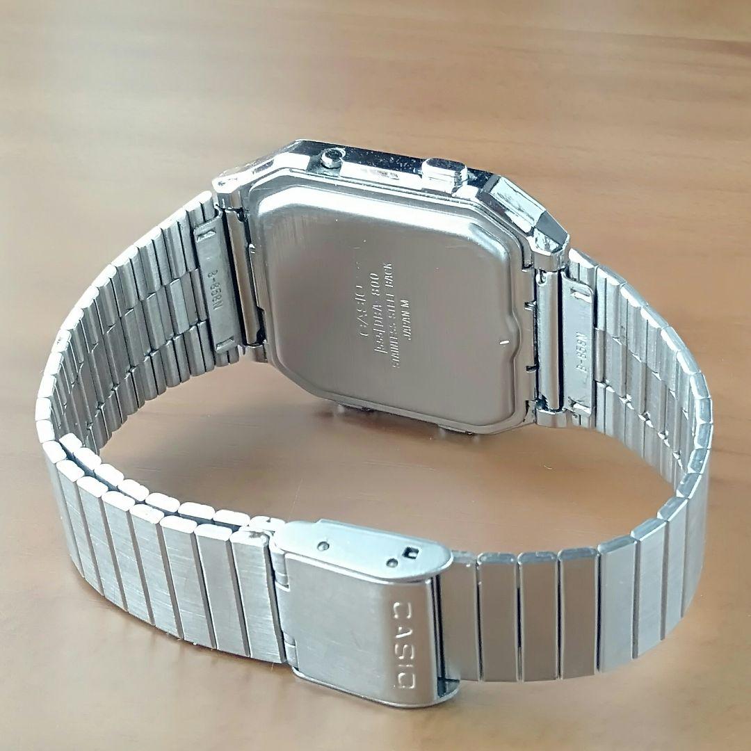 激レア箱付き◇中古美品◇DBA-800◆カシオ データバンク フォーンダイアラー CASIO カシオ データバンク フォーンダイアラー デジタル