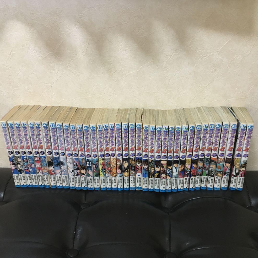 アイシールド21 全巻セット☆