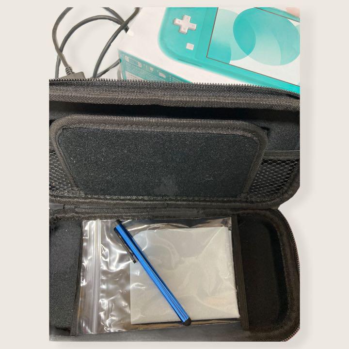 33%割引グリーン系【激安大特価!】 【美品】 Switch ターコイズ ...