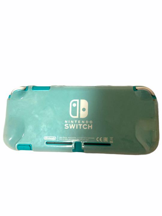 33%割引グリーン系【激安大特価!】 【美品】 Switch ターコイズ ...