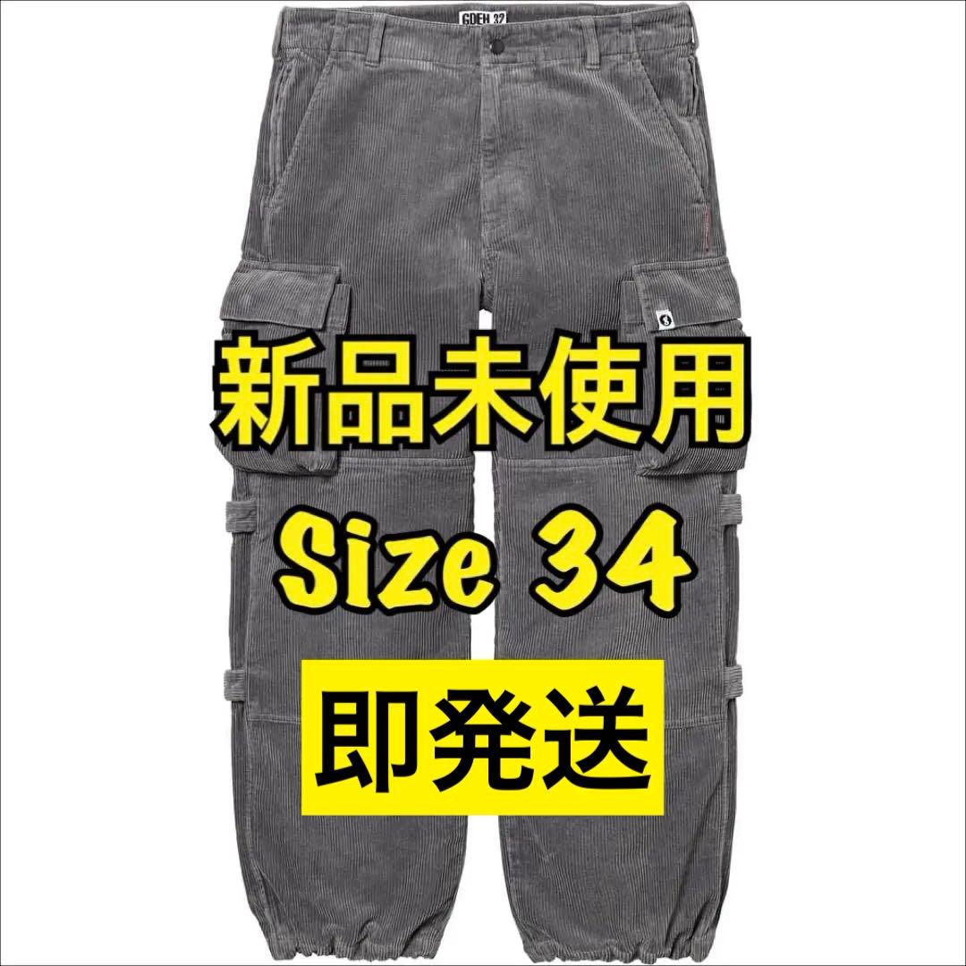Supreme GOODENOUGH Military Pant 