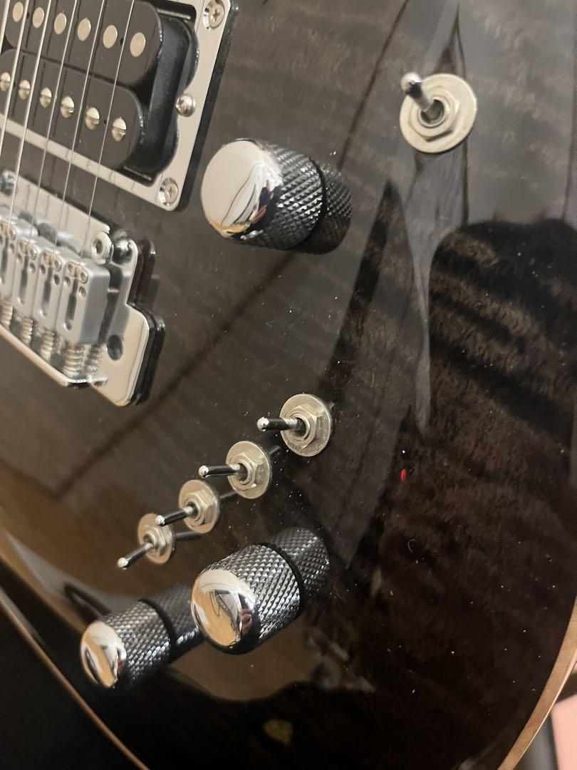 G-Life Guitars LTD 生産初年度美品　限定特価！