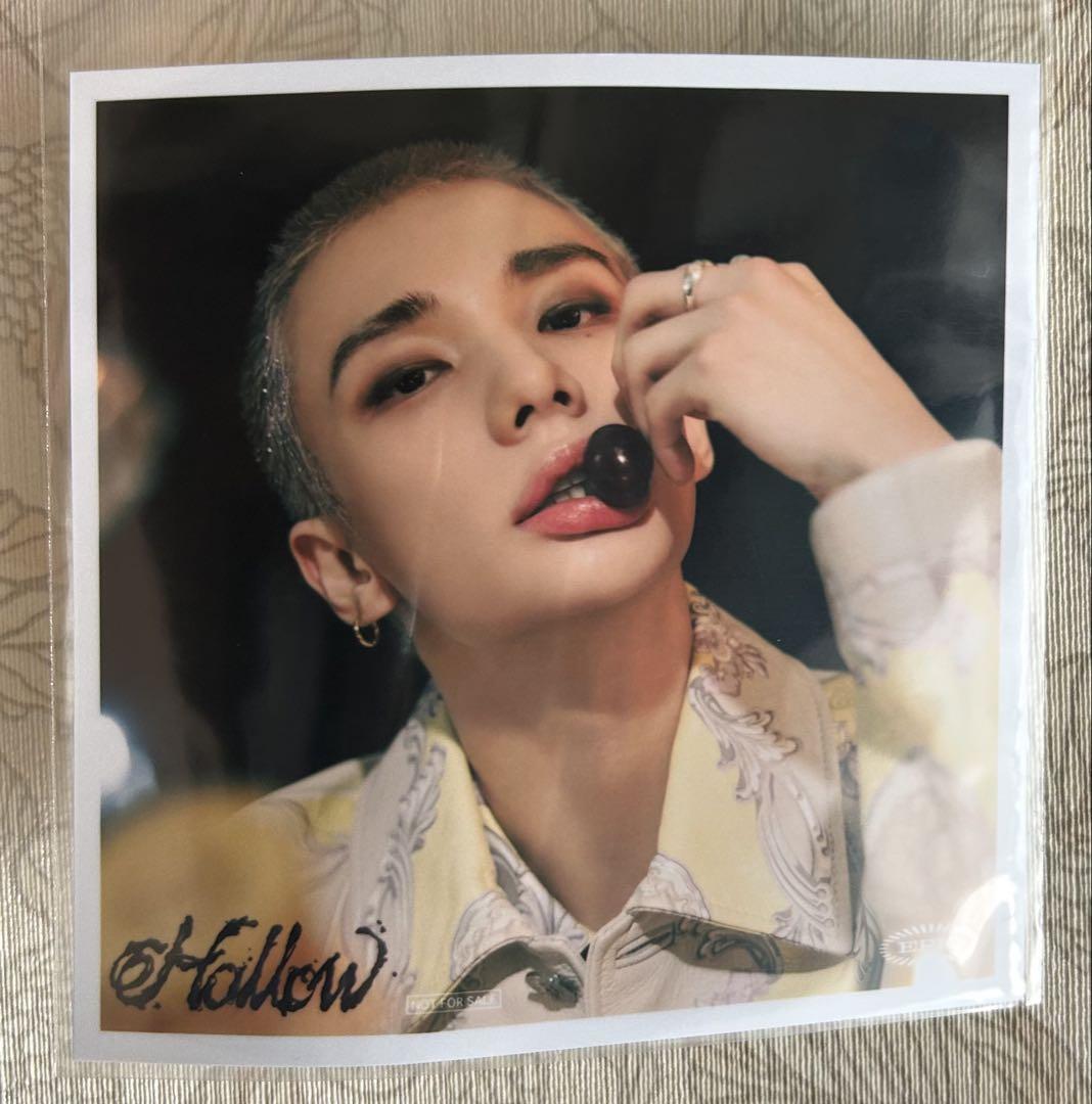 スキズ Hollow TSUTAYA ツタヤ 店舗特典ヒョンジン - メルカリ