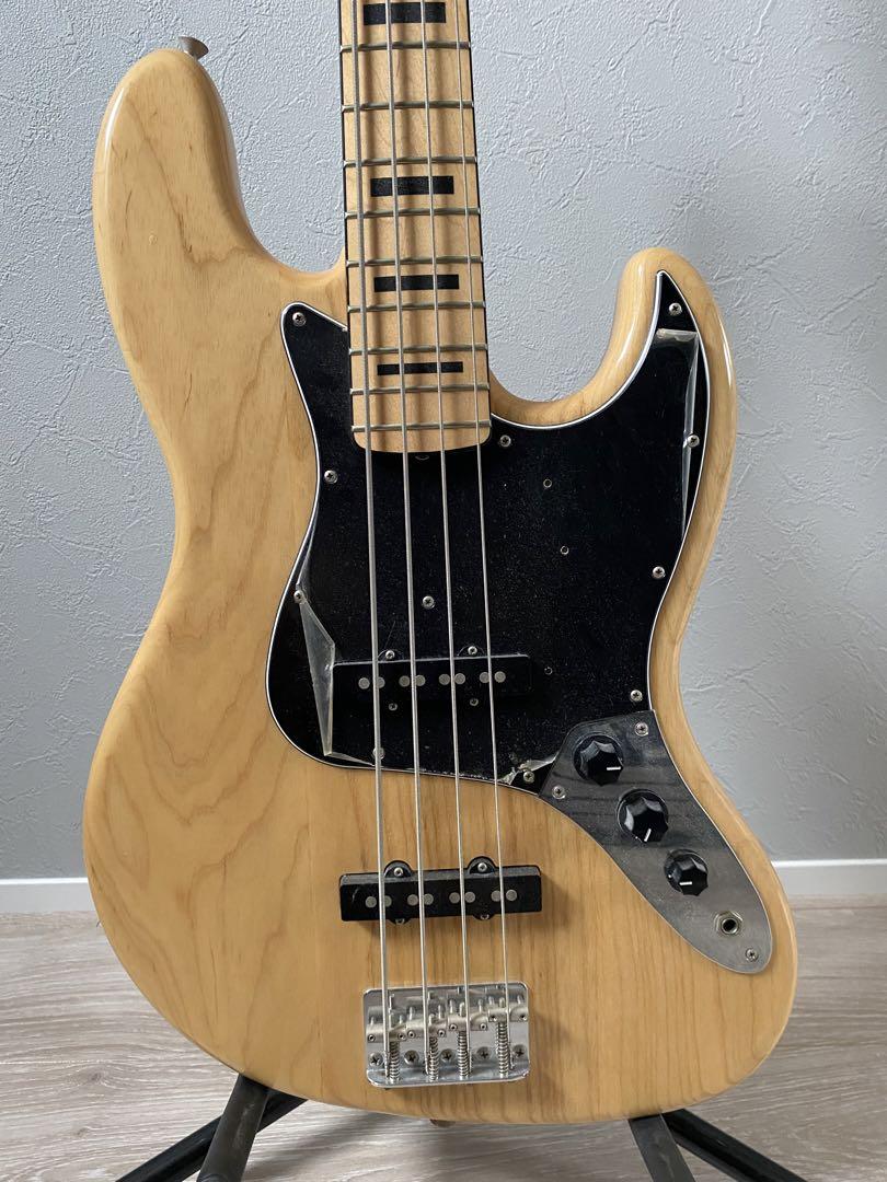 Fender Japan / JB75B フェンダージャパン　ジャズベース