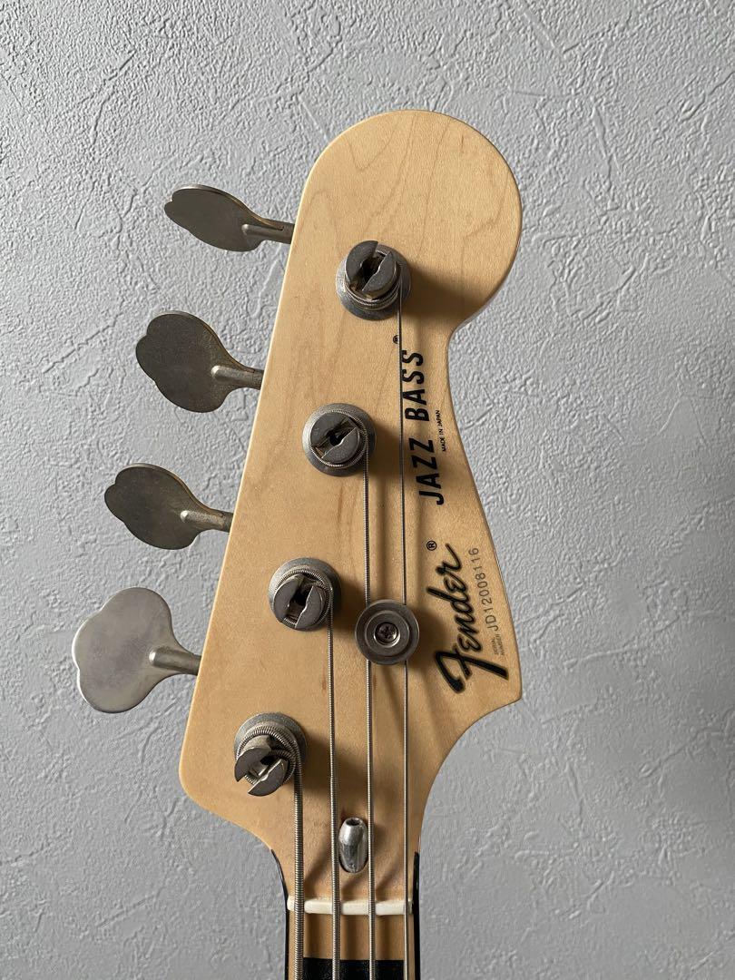 Fender Japan / JB75B フェンダージャパン　ジャズベース