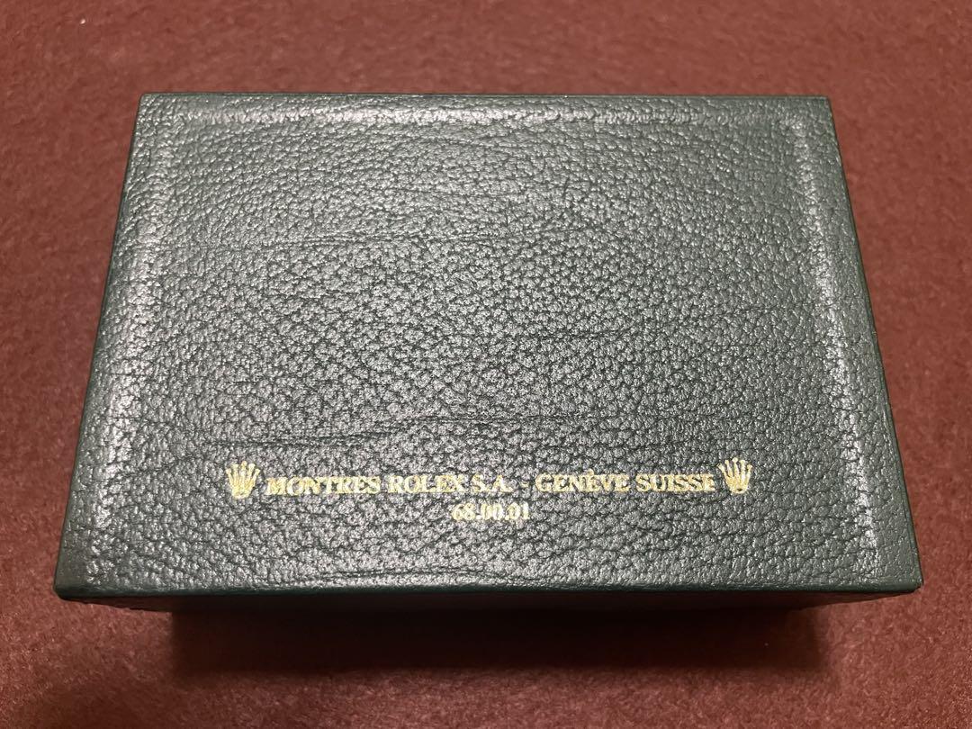 ROLEX ロレックス 箱 エアキング air king 1998年製