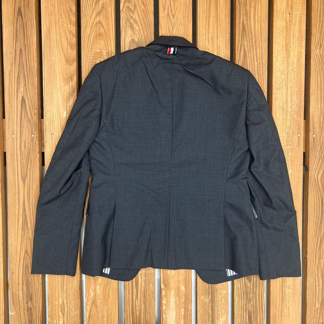 THOM BROWNE 3ピース セットアップ