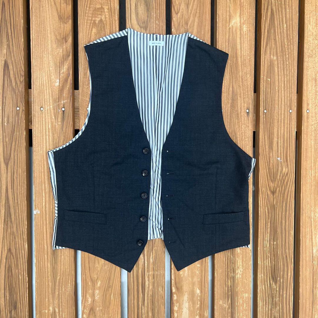 THOM BROWNE 3ピース セットアップ