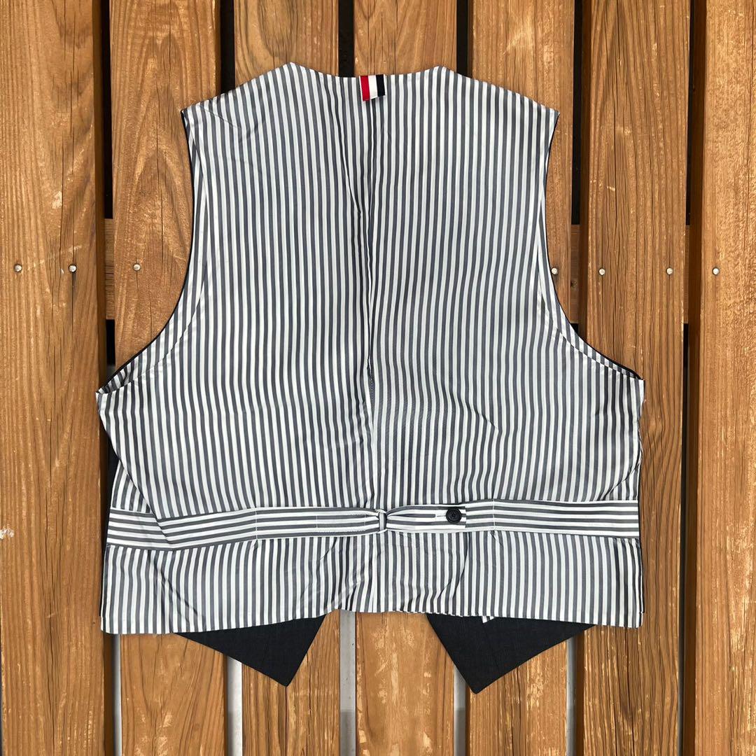 THOM BROWNE 3ピース セットアップ