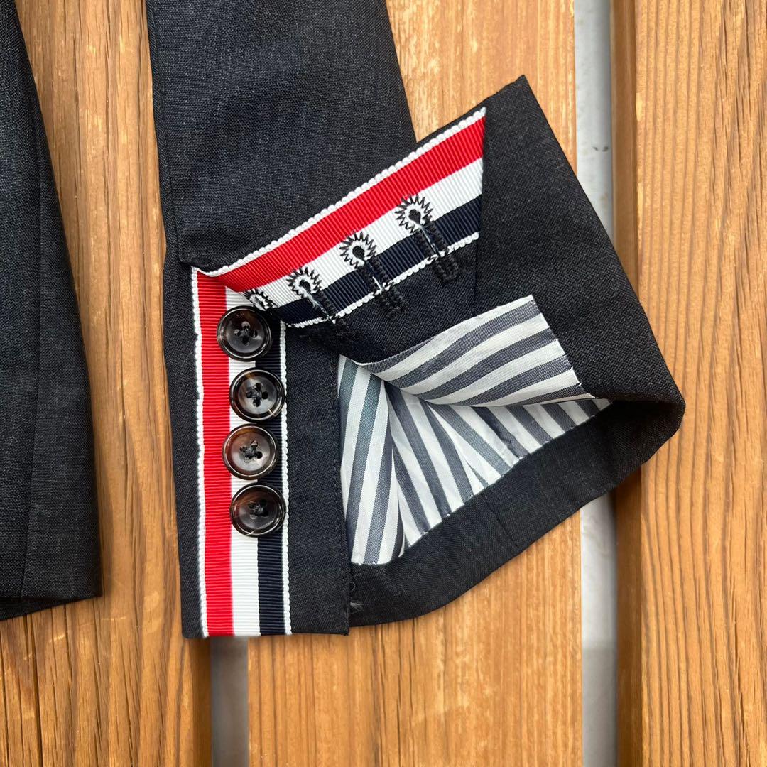 THOM BROWNE 3ピース セットアップ