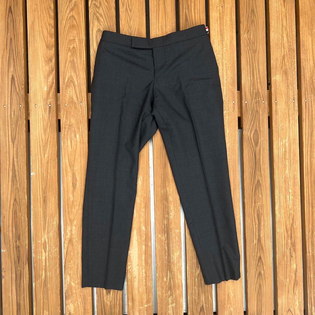 THOM BROWNE 3ピース セットアップ