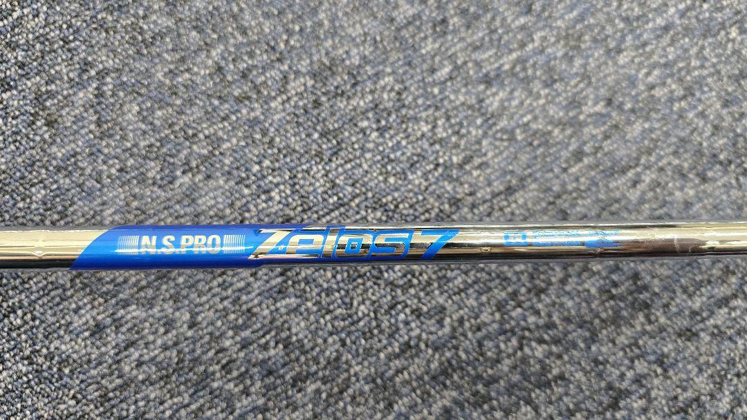 【キャディバッグ付】LEXIM クラブセット 9本