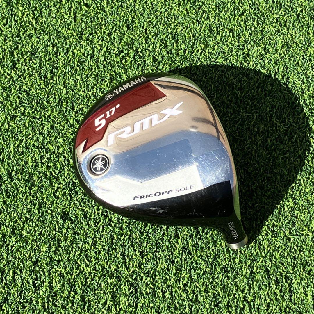 卸売りスポーツ - Yamaha RMX 5W 17° フェアウェイウッド
