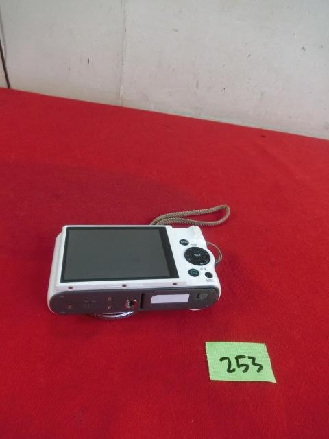 253：CASIO EXILIM　EX-ZR1000　デジタルカメラ　ジャンク