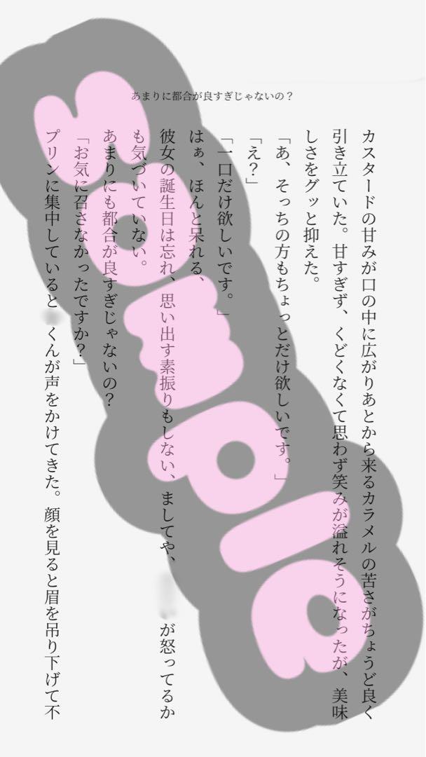 夢小説オーダー ページ - メルカリ