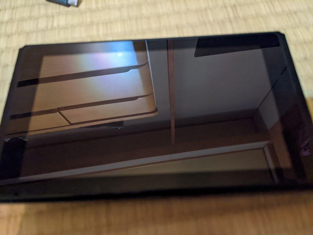 Switchのこの画面ってジョイコンなしで操作するのは無理です