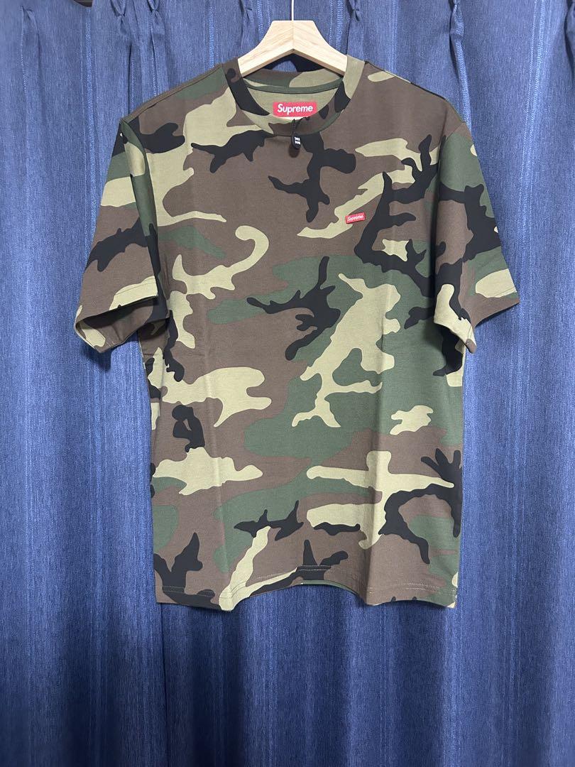 Supreme 迷彩Tシャツ - メルカリ