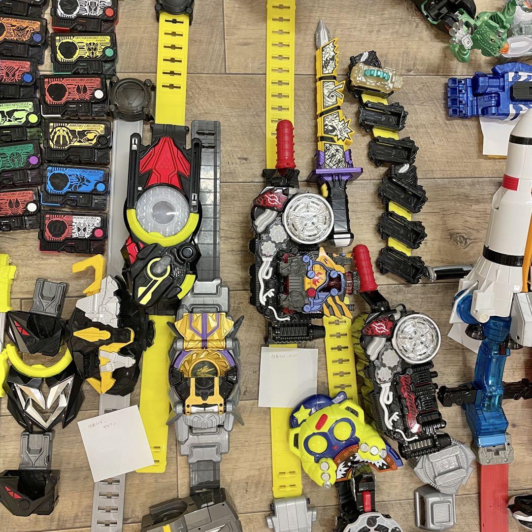 仮面ライダーシリーズ おもちゃ おまとめ販売 超大量