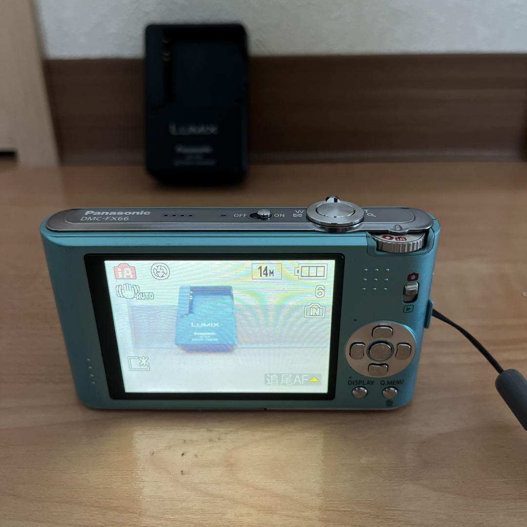 パナソニックfz１REAL まいまい nano様専用 デジカメ Panasonic LUMIX