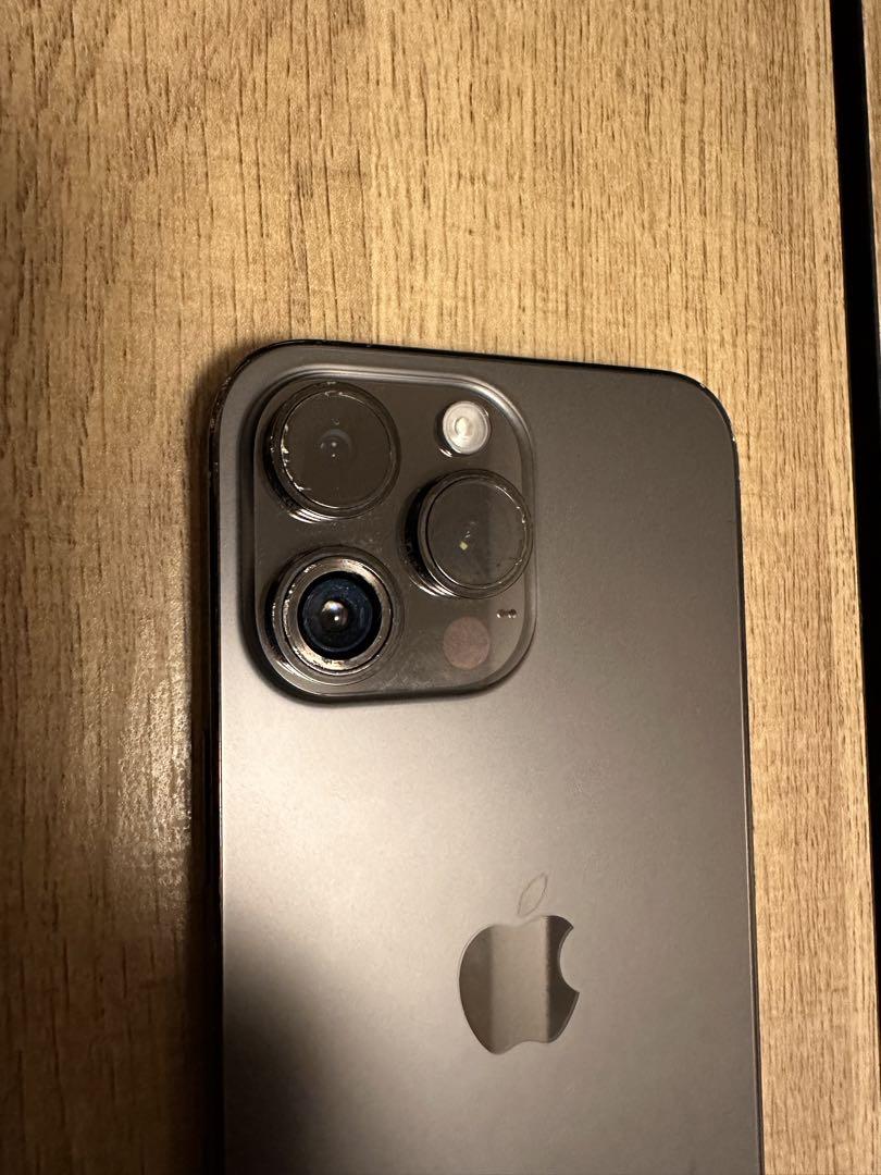 iPhone 14 Pro Max スペースブラック 512 GB SIMフリー