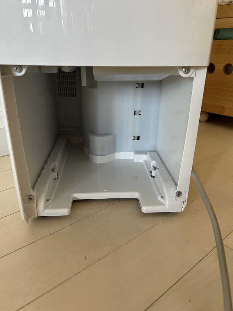 衣類乾燥除湿機 F-YHVX120-W ホワイト (ハイブリッド方式) 衣類乾燥除湿機 F-YHVX120-W ホワイト (ハイブリッド方式)